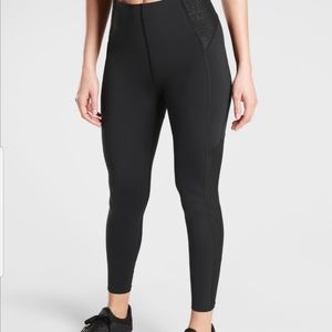 Stay fly reflective leggings